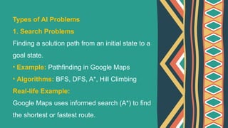 Comprehensive Introduction to AI & Machine Learning: Problems ...