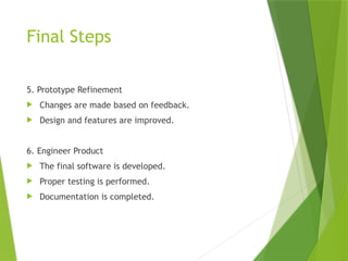Comprehensive Overview of Software Development Life Cycle Models: V ...