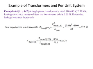 [LEC-03] Per Unit Calculations (Part-1).pdf