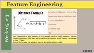 Lec-07+Feature_Engineering.pdf for machine learning | PDF