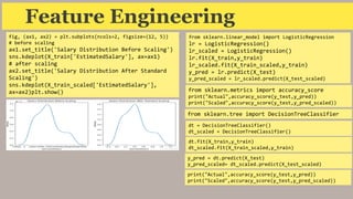 Lec-07+Feature_Engineering.pdf for machine learning | PDF