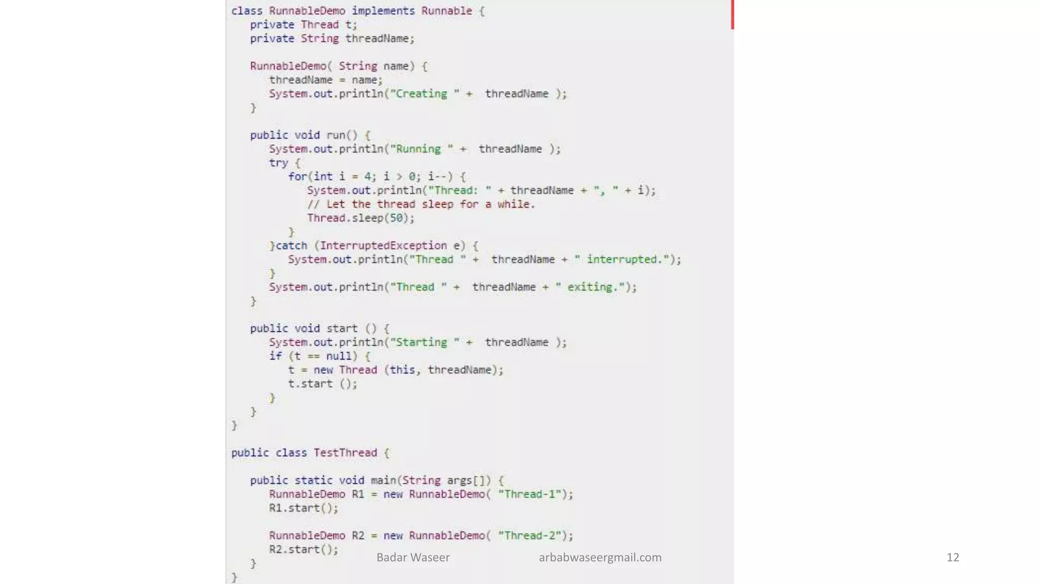 Badar Waseer arbabwaseergmail.com 12
 