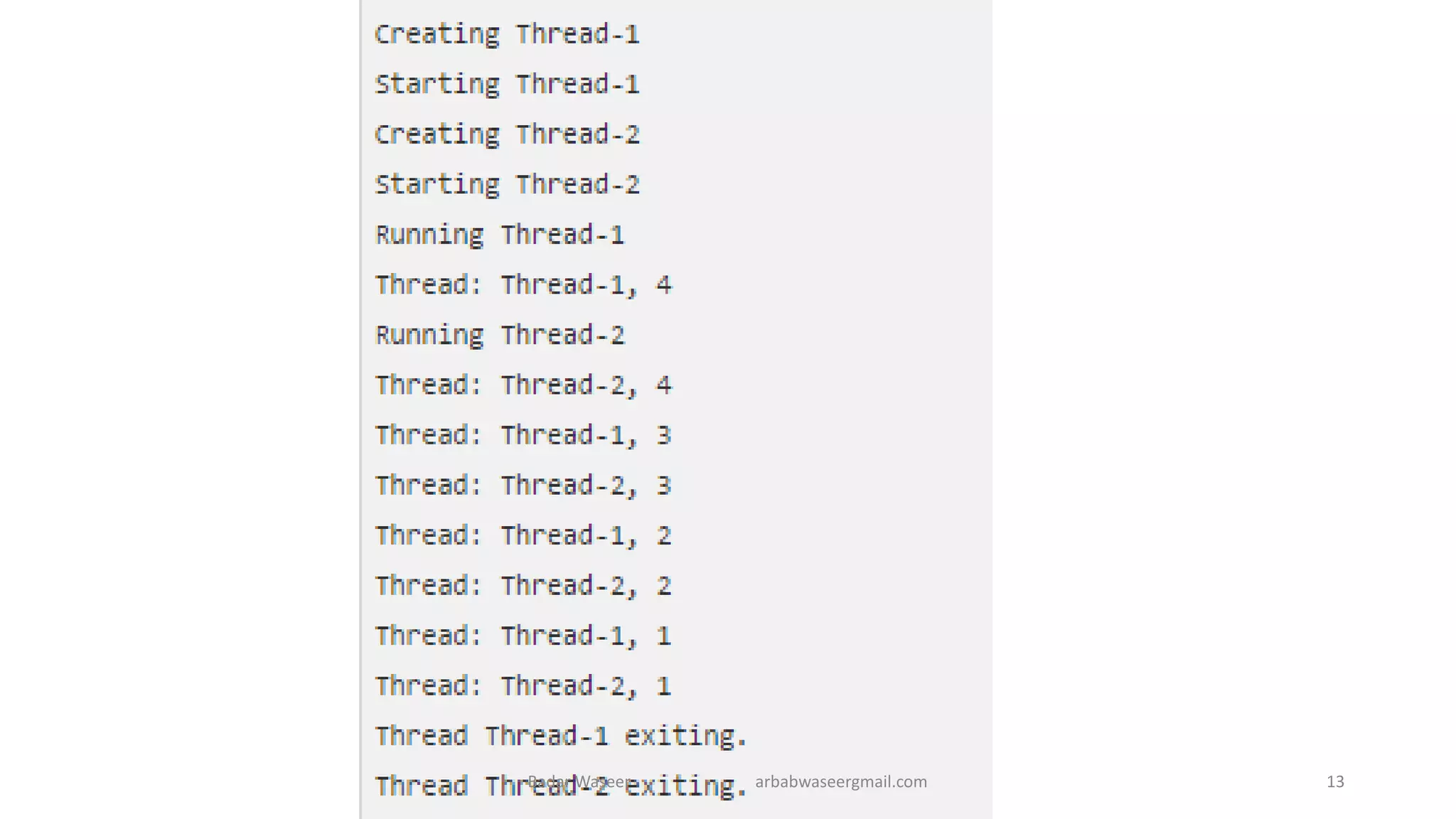 Badar Waseer arbabwaseergmail.com 13
 