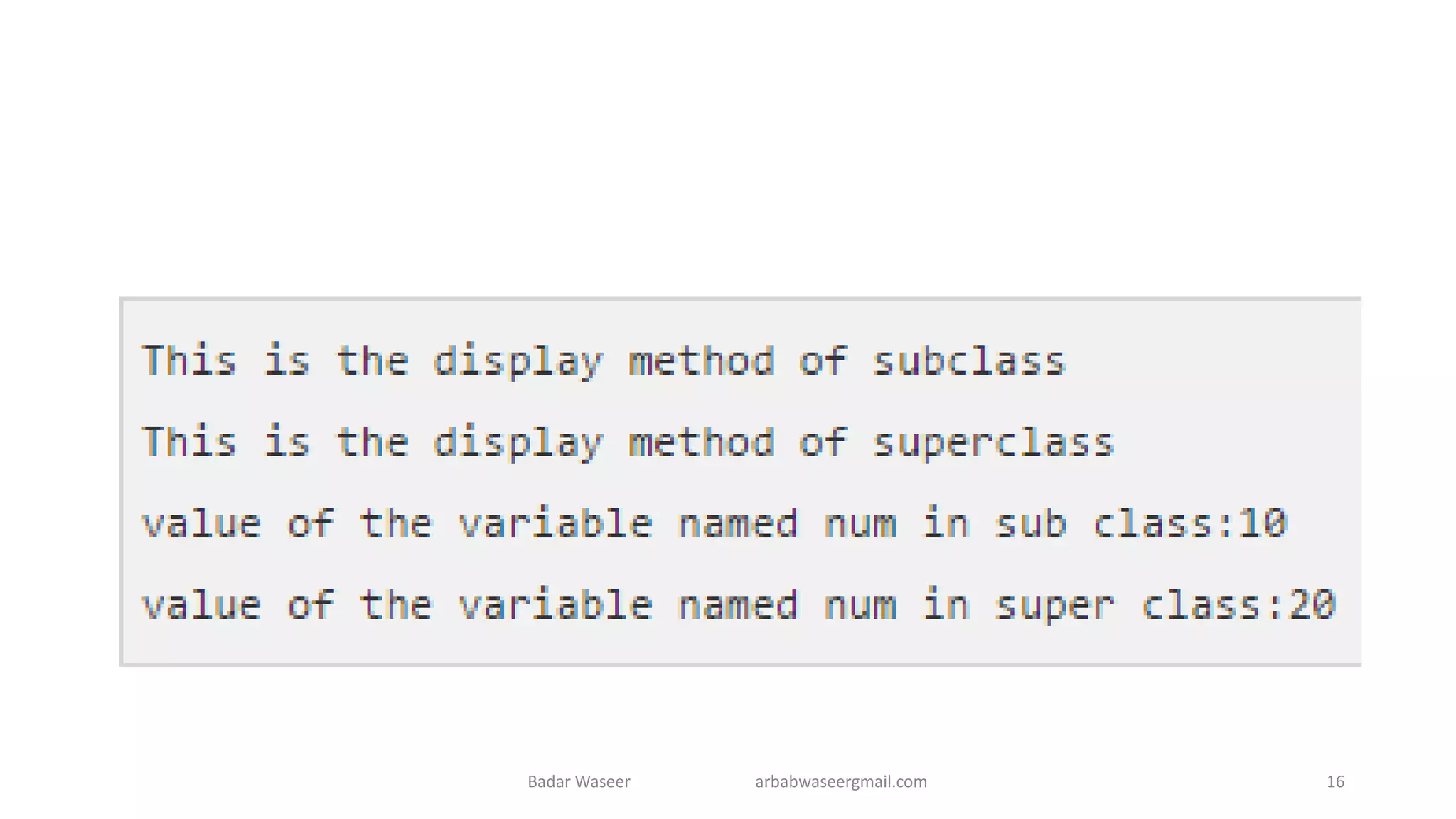 Badar Waseer arbabwaseergmail.com 16
 