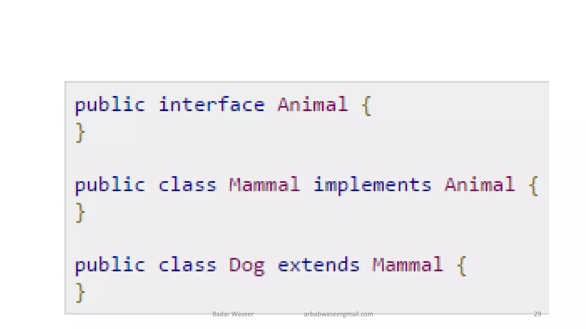 Badar Waseer arbabwaseergmail.com 29
 