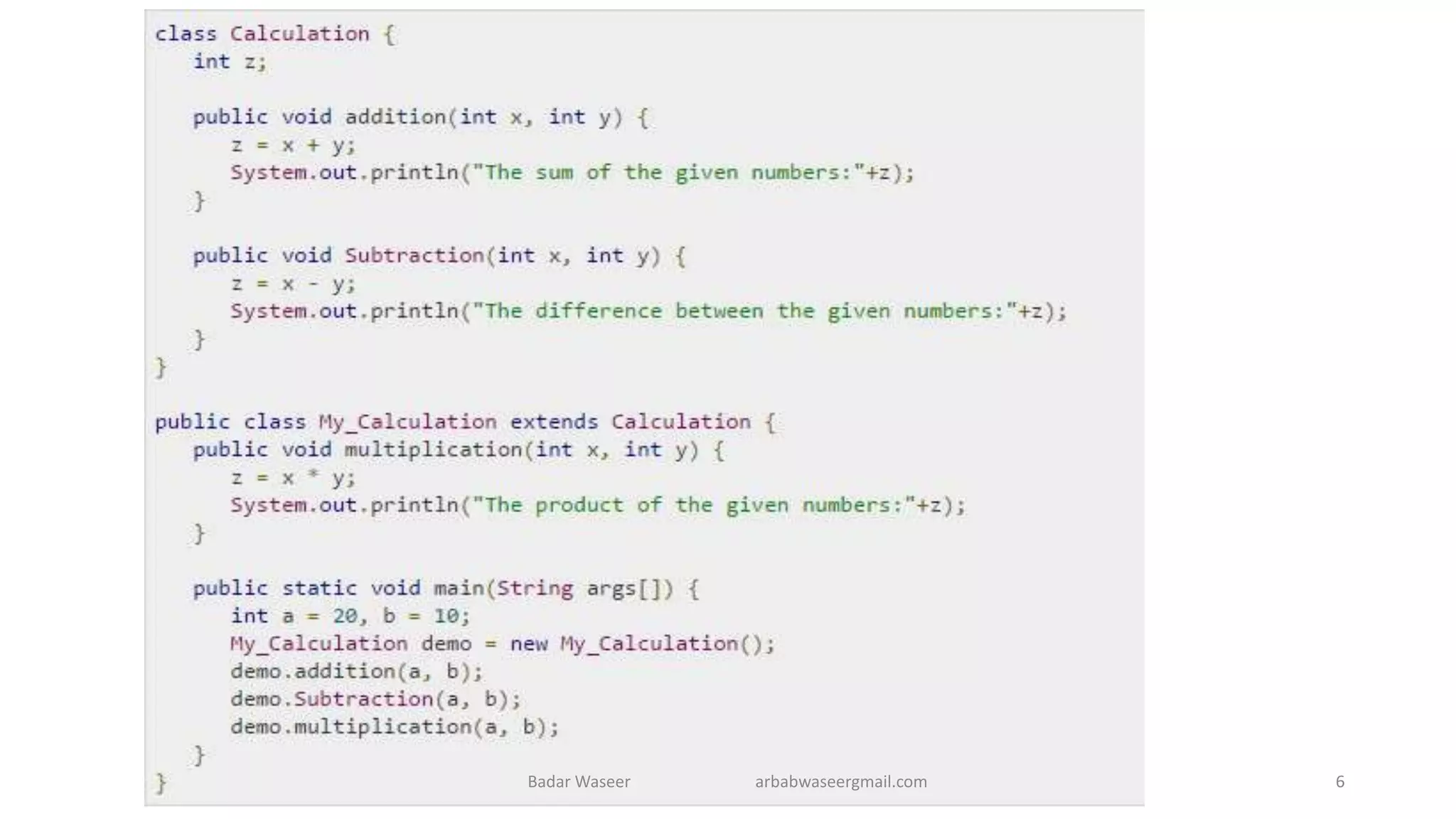 Badar Waseer arbabwaseergmail.com 6
 