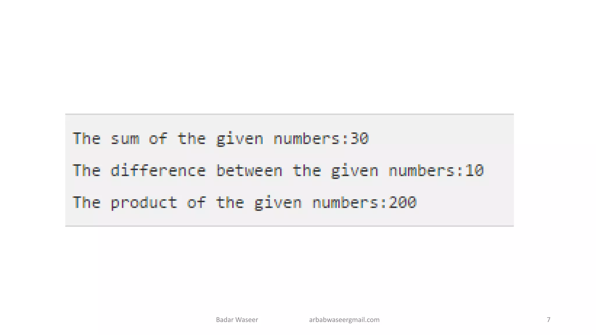 Badar Waseer arbabwaseergmail.com 7
 
