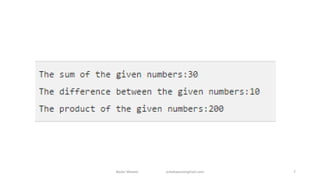 Badar Waseer arbabwaseergmail.com 7
 