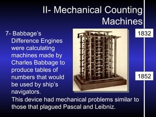 Lec 1-history & evolution of computers | PPT