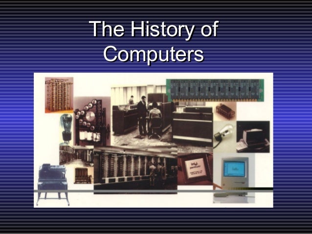 typing history on computer typing history on computer