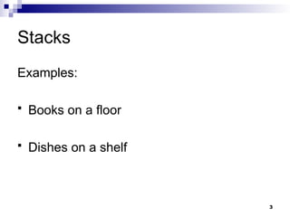 Lec-10, 11 Stacks.ppthhhhhhdfffffdtttttttt | PPT