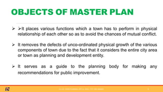 Lec-11 CL-410 Master Plan .pptx