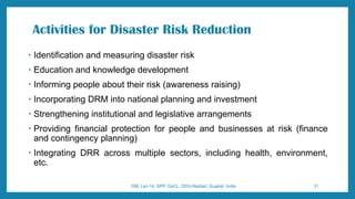 Disaster Risk Assessment Activity Lec-14 Risk Assessment- Disaster Management.pptx