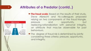 lec-15-forensic-accounting.pptx and fraud theory | PPTX