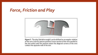 Force, Friction and Play
 