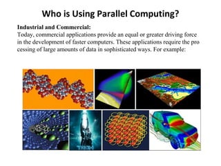 parallel processing | PPTX