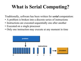 parallel processing | PPTX