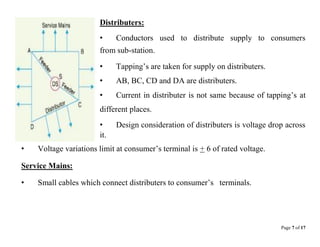 Distribution Conection LEC - 1 (SUPPLY SYSTEMS).pdf