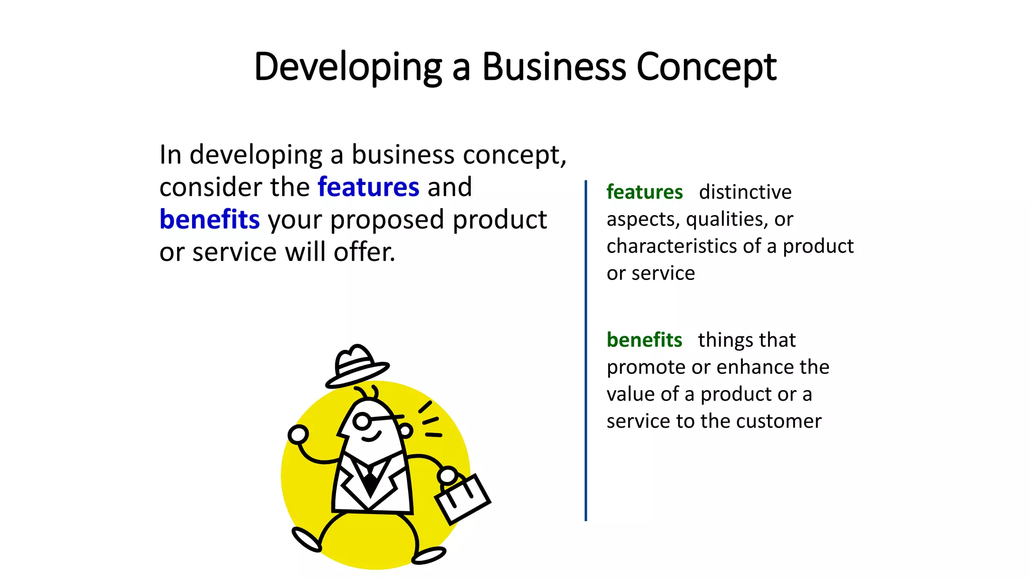 feasibility analysis for entrepreneur Lec 2 | PPTX