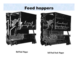 Seed processing equipments | PDF