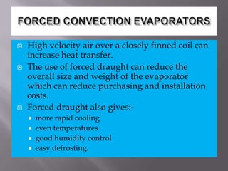 S3 Lec 3 (Evaporator) Note PPTX