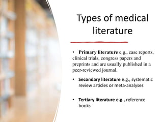 Lec.5 Literature search Dr Gehad.pptx