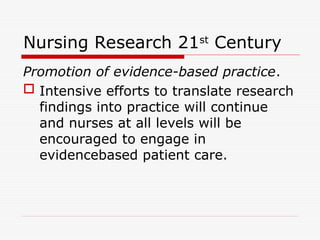 Lec. 1 Introduction to Nursing Research.ppt