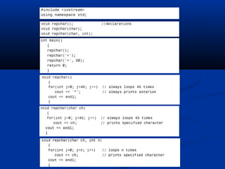 Lec 26.27-operator overloading | PPT