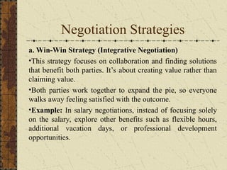 Collaborative Negotiation Examples Lec. 3 Negotiation Skills for jo (1).ppt