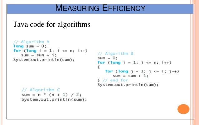 Lec 2 algorithms efficiency complexity