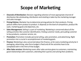 Lec-2  Elements of marketing mix , its nature and scope.pptx
