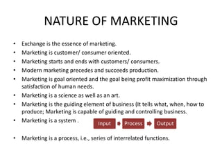 Lec-2  Elements of marketing mix , its nature and scope.pptx