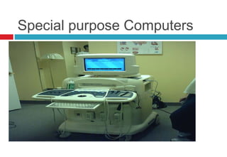 Types of Computers | PPT | Desktops | Computing