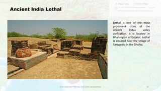 Lec- 3- History of Town planning in India.pptx