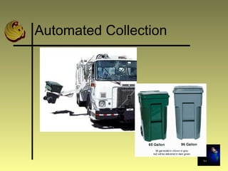 Automated Collection
 