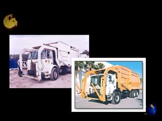 Front Loading Compactor
 