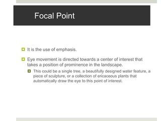 LEC- 3 Landscape Design Principles.ppt