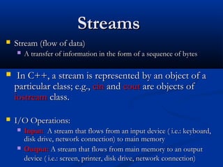 Lec 47.48 - stream-files | PPT
