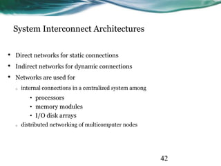 Lec 4 (program and network properties) | PPTX