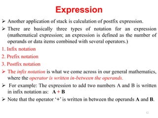 Comprehensive Guide to Stacks and Queues in Data Structures | PDF