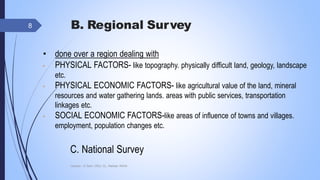 Lec- 5 Civic Surveys.pptx