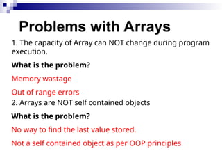 Arrays and vectors in Data Structure.ppt