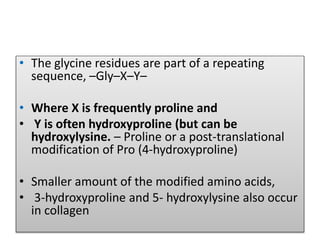 lec -6 FIBROUS PROTEINS.pptx BIOCHEMISTRTY SLIDES | PPTX