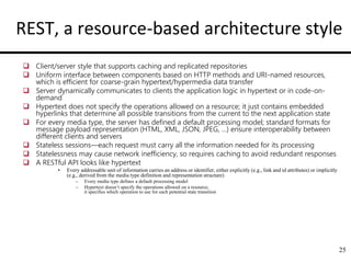 Software Architecture in Architecture design .ppt