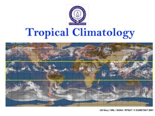 Tropical Climatology
 