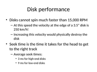 lec-7.ppt It Infrastructure: Storage | PPT