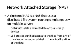 lec-7.ppt It Infrastructure: Storage | PPT