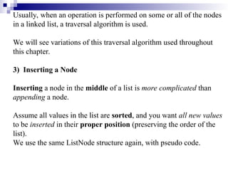 Data Structure & Algorithm Lec-8,9 LinkList.ppt