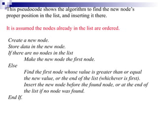 Data Structure & Algorithm Lec-8,9 LinkList.ppt