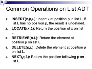 Data Structure & Algorithm Lec-8,9 LinkList.ppt